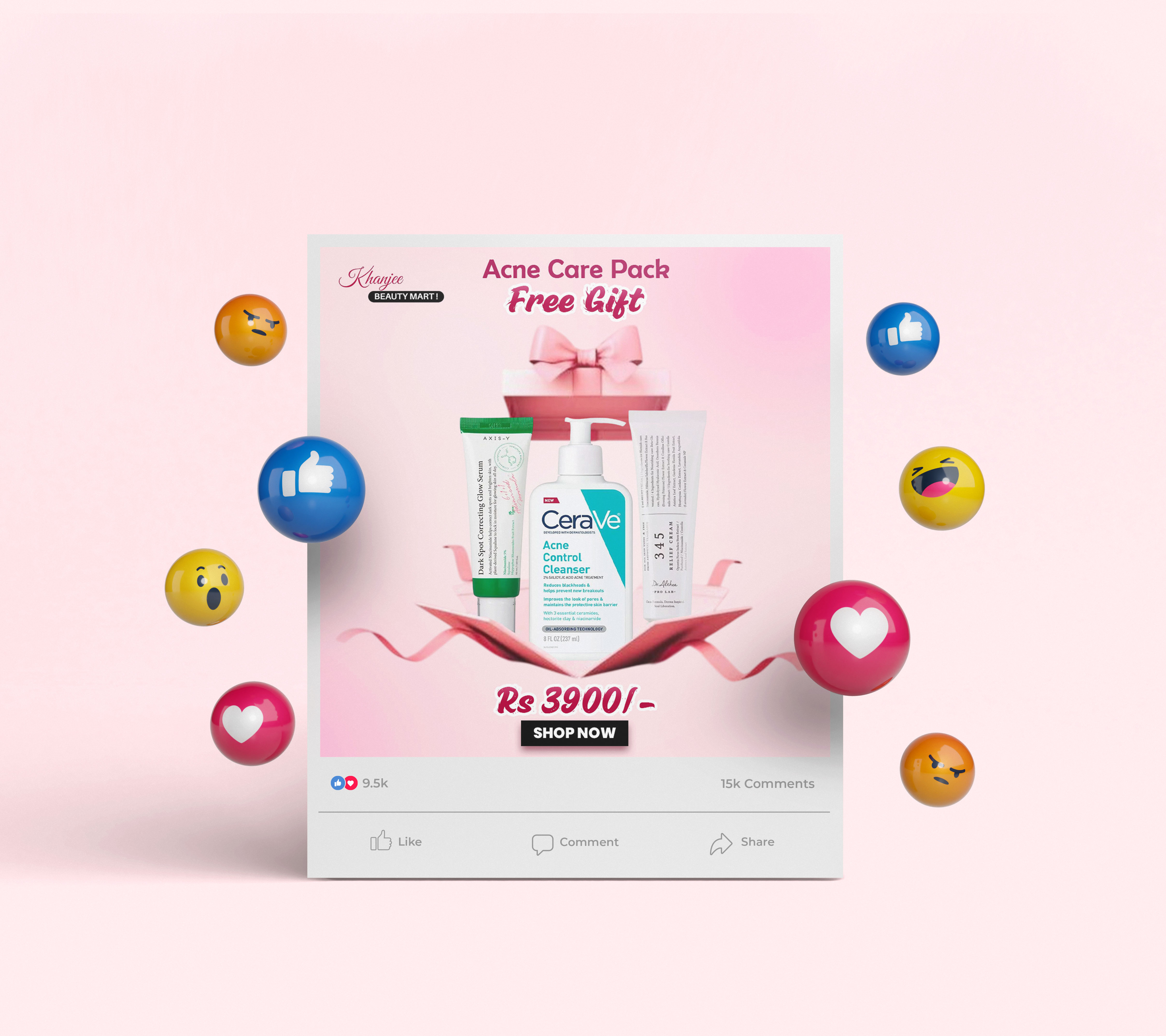 ACNE CARE DEAL PACK